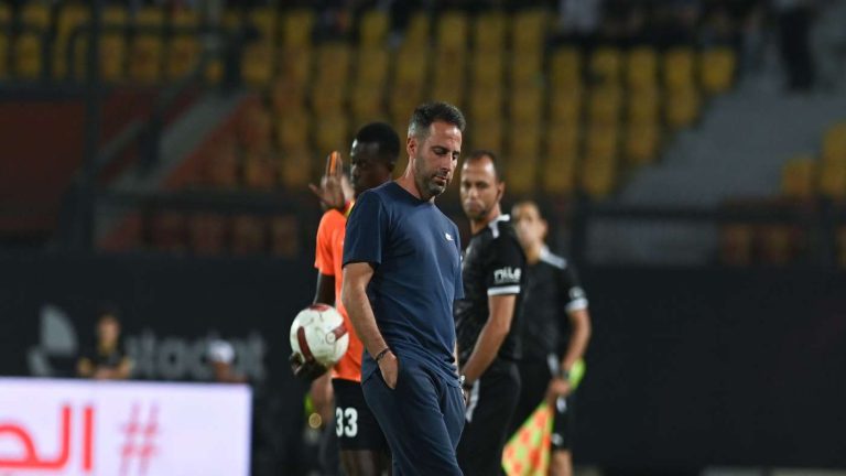 فيريرا: فوز دجلة مستحق.. والزمالك يحتاج الكثير من العمل