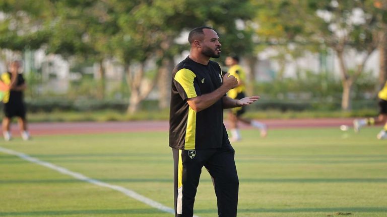 الشيخ: تفاجأت بمستوى لاعبي دجلة أمام الزمالك
