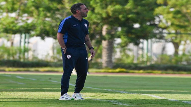 أرقام سلبية.. وديات الزمالك تنذر بأزمة دفاعية
