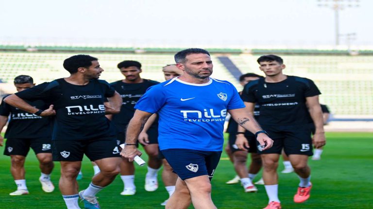 فيريرا: استحقينا الفوز على مودرن ولكن أضعنا فرصة قتل المباراة
