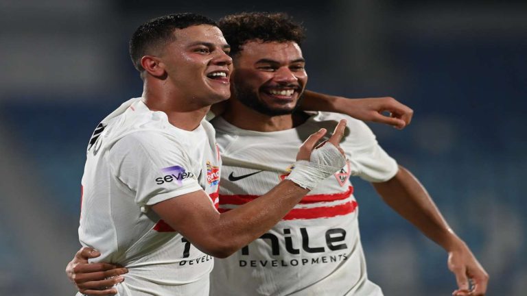 الزمالك يوضح تفاصيل إصابة دونجا
