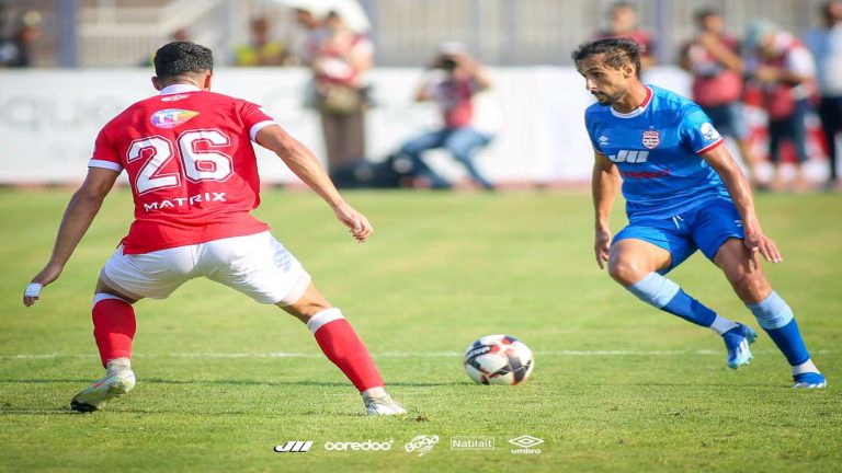 الجرجيسي يتصدر الدوري التونسي.. والإفريقي يقهر النجم الساحلي