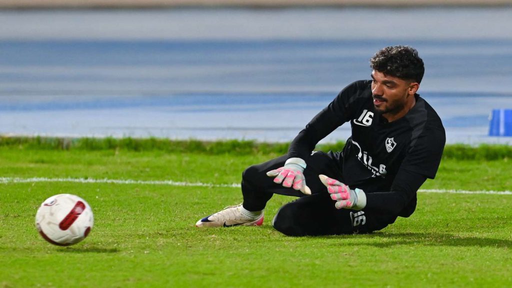 الزمالك يكشف معاناة محمد صبحي‎ بعد مباراة مودرن