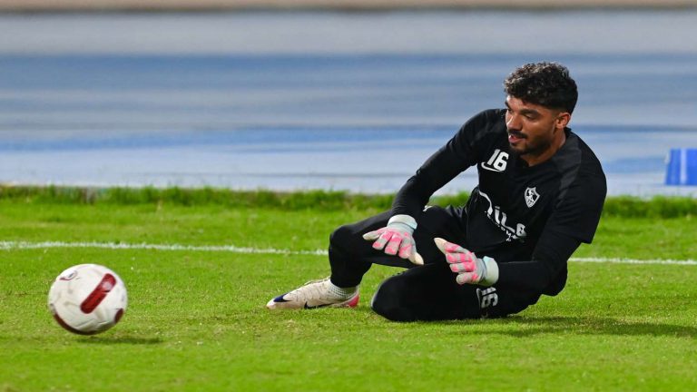 الزمالك يكشف معاناة محمد صبحي‎ بعد مباراة مودرن