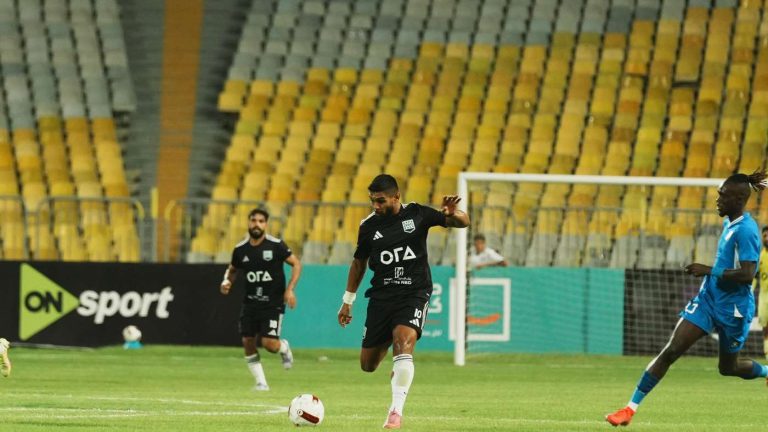 زد يفرض التعادل على سموحة