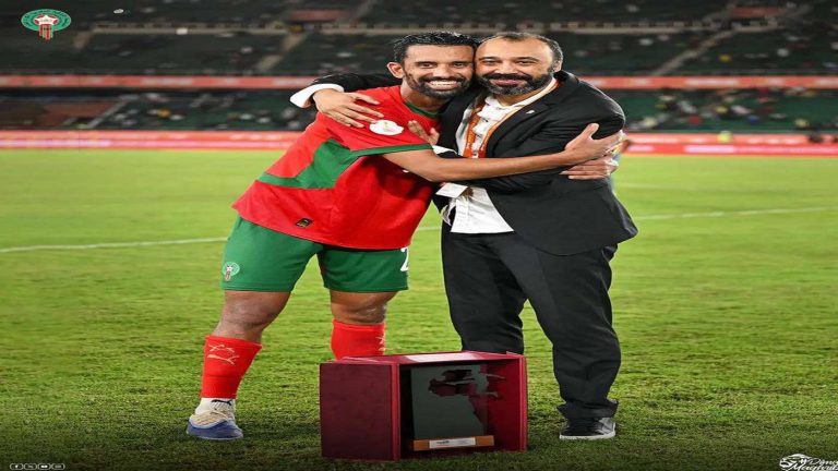 إصابة داري تمنح حريمات فرصة ثمينة مع أسود المغرب