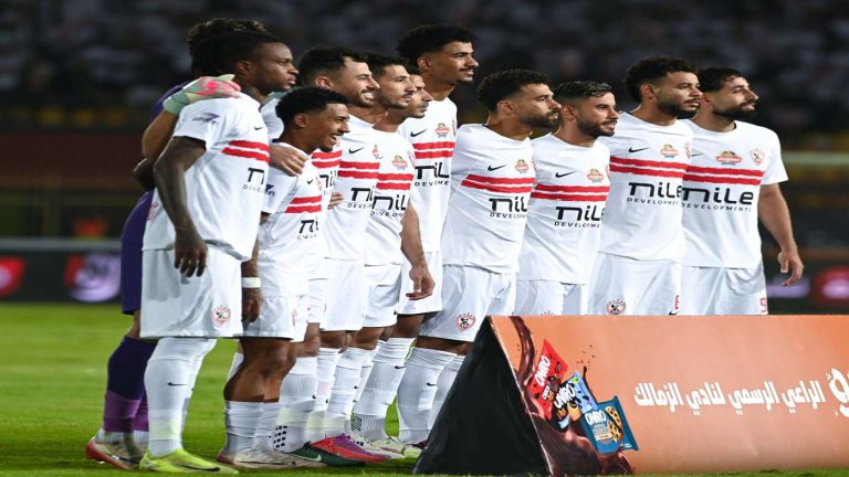 شحاتة خارج قائمة الزمالك لمواجهة وادي دجلة‎