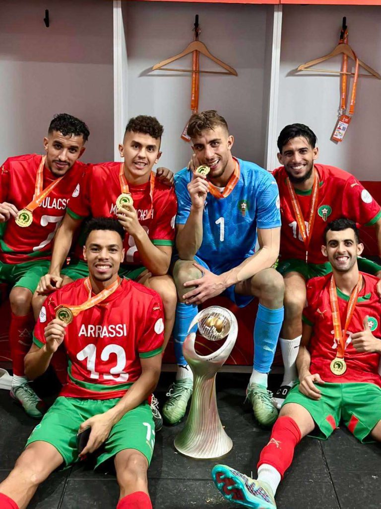 الشابي أبرز الرابحين من إنجاز المحلي المغربي
