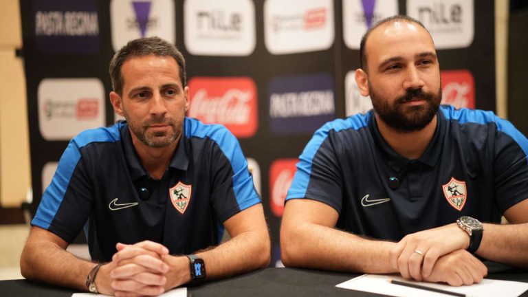 فيريرا: لا أتوقع تغيير الأمور في وقت قصير