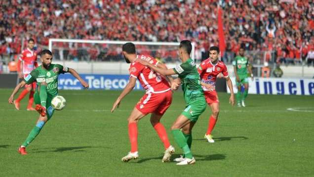 اتجاه لتأجيل انطلاق الدوري المغربي