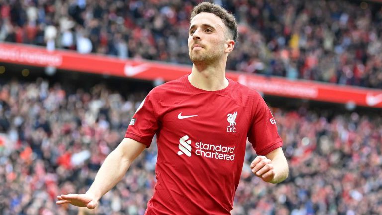 ماذا قال جوتا عن هدفه الأخير مع ليفربول قبل وفاته؟