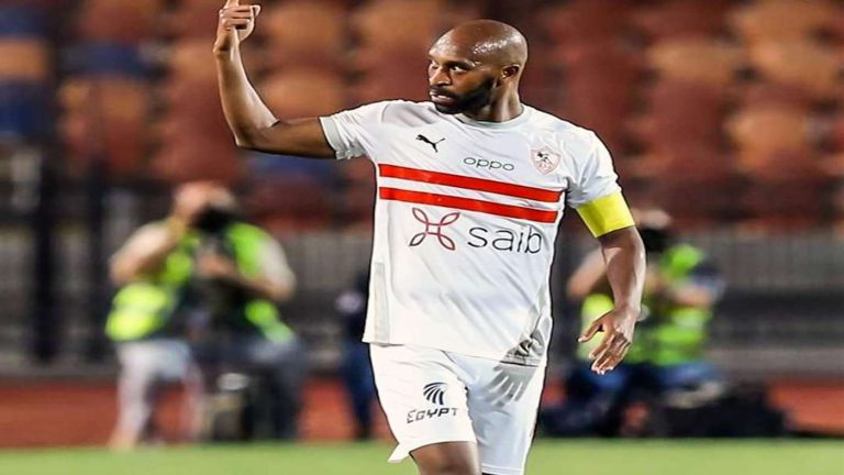 رسالة شكر من شيكابالا لجمهور الزمالك