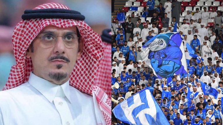 الهلال يكشف عن تشكيل مجلس إدارته