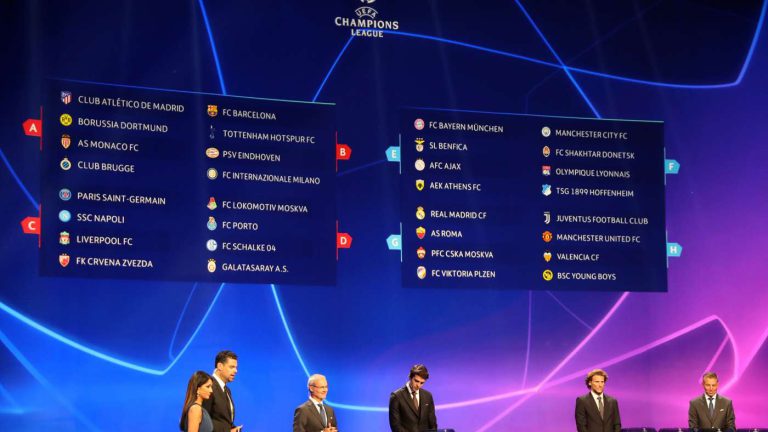 إعلان موعد إجراء قرعة البطولات الأوروبية للأندية