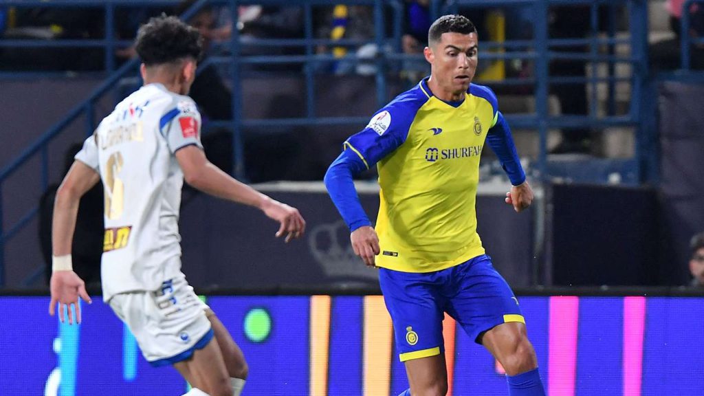 موعد مباراة التعاون والنصر في دوري روشن السعودي 2025-2026 .. والقنوات الناقلة