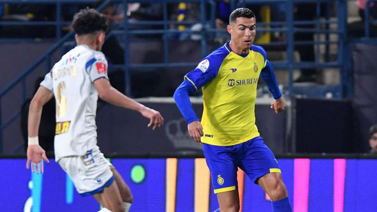 موعد مباراة التعاون والنصر في دوري روشن السعودي 2025-2026 .. والقنوات الناقلة