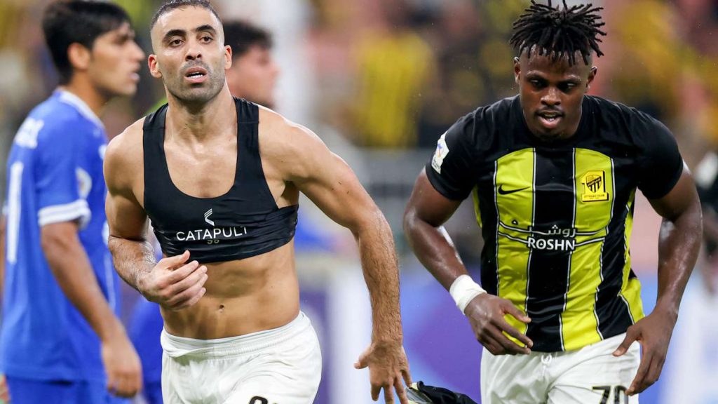 12 مليون ريال تحسم انتقال مهاجم الشباب إلى النصر