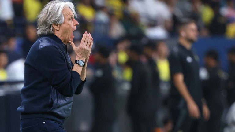 عجز عنه في الهلال.. كيف حقق جيسوس حلمه مع النصر؟
