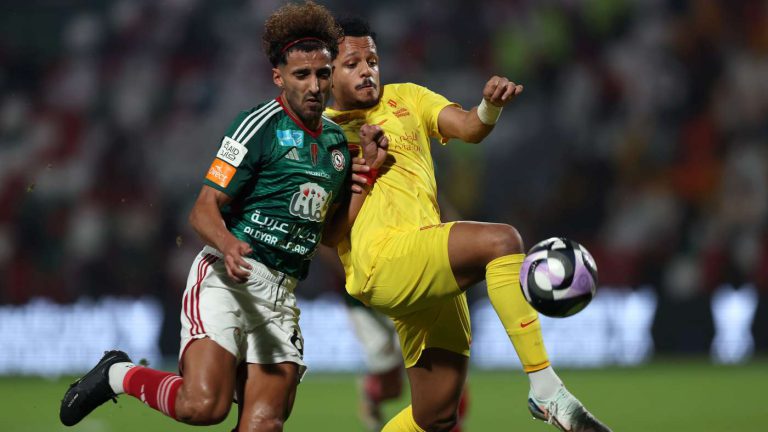 الاتفاق يوجه صدمة مزدوجة للاتحاد والنصر