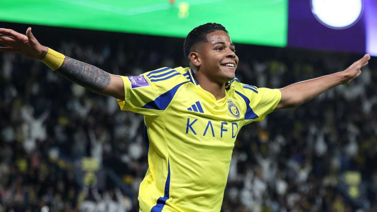 النصر يرفض عرضًا إيطاليًا لضم ويسلي