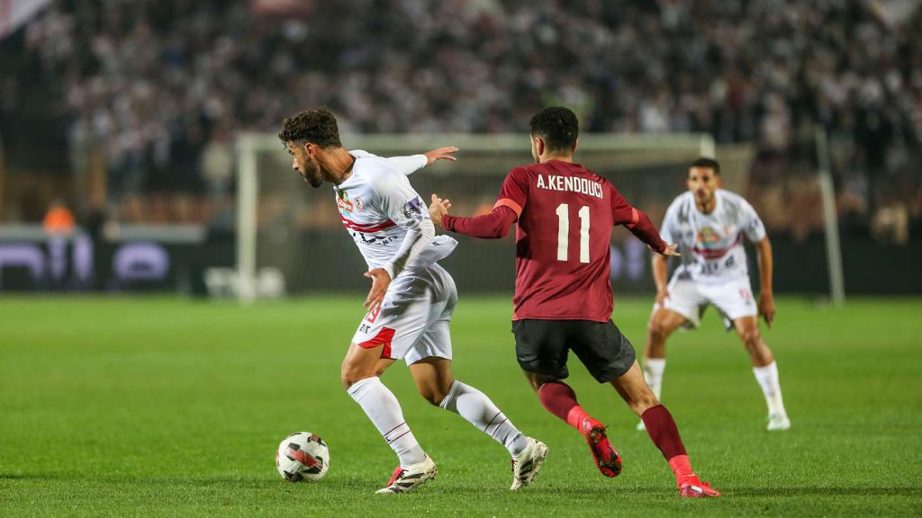 بحسابات التاريخ.. انطلاقة مضمونة للزمالك أمام سيراميكا‎
