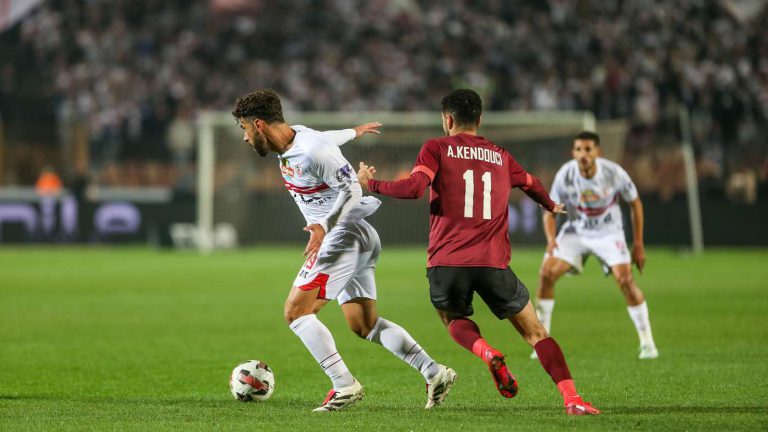 بحسابات التاريخ.. انطلاقة مضمونة للزمالك أمام سيراميكا‎
