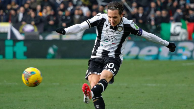 "اتفاق كامل" بين لانس ولاعب وسط أودينيزي