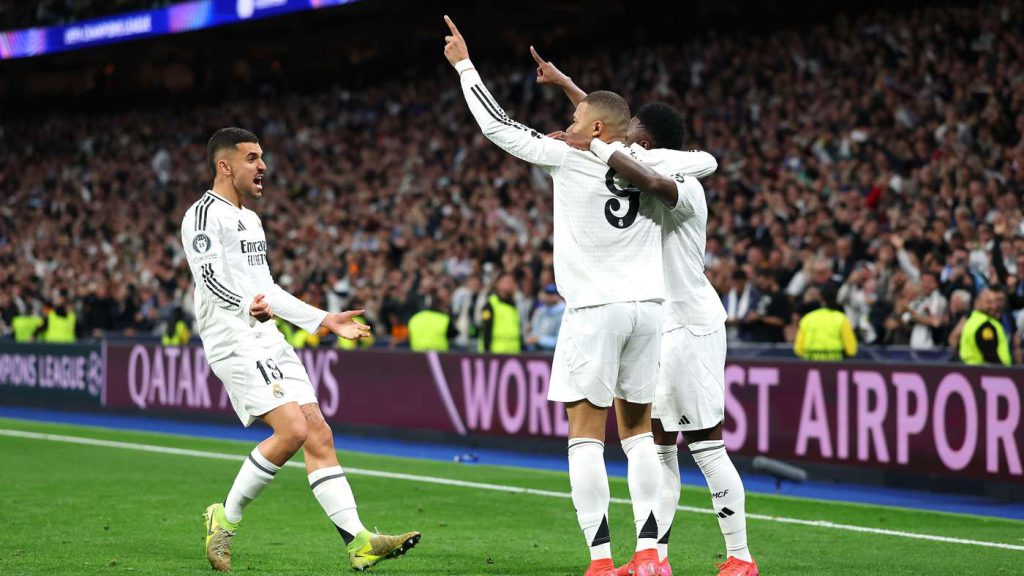 مارسيليا يبدأ مفاوضات ضم نجم ريال مدريد