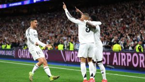 مارسيليا يبدأ مفاوضات ضم نجم ريال مدريد