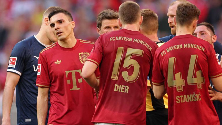 توتنهام يتفق على ضم لاعب بايرن ميونخ