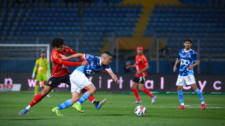 صدام مرتقب بين الأهلي وبيراميدز.. والزمالك يريد تعزيز الصدارة أمام دجلة