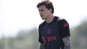 ليندلوف يرفض إيفرتون من أجل دي خيا