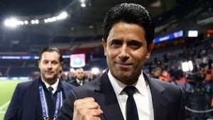 الخليفي متجاهلًا يامال: أحب ديمبلي "الاستثنائي"