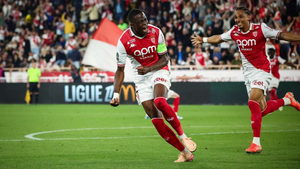 أهلي جدة يتفق على ضم لاعب موناكو
