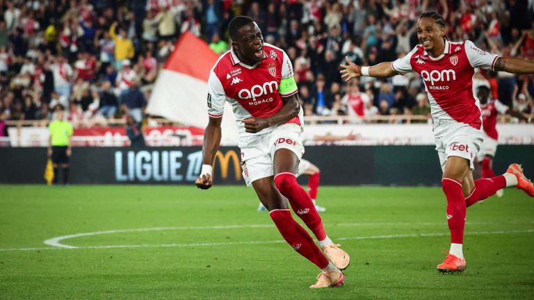 أهلي جدة يتفق على ضم لاعب موناكو