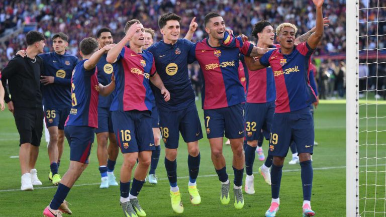 نجم برشلونة يرفض الانتقال للسعودية ويتمسك بطموحاته الكتالونية نجم برشلونة يرفض الانتقال للسعودية ويتمسك بطموحاته الكتالونية