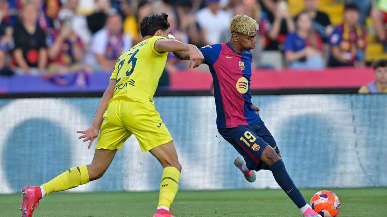 فياريال يقدم وعدا لجماهيره حال مواجهة برشلونة في ميامي