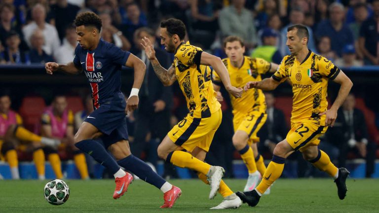 النصر يجدد اهتمامه بنجم إنتر ميلان