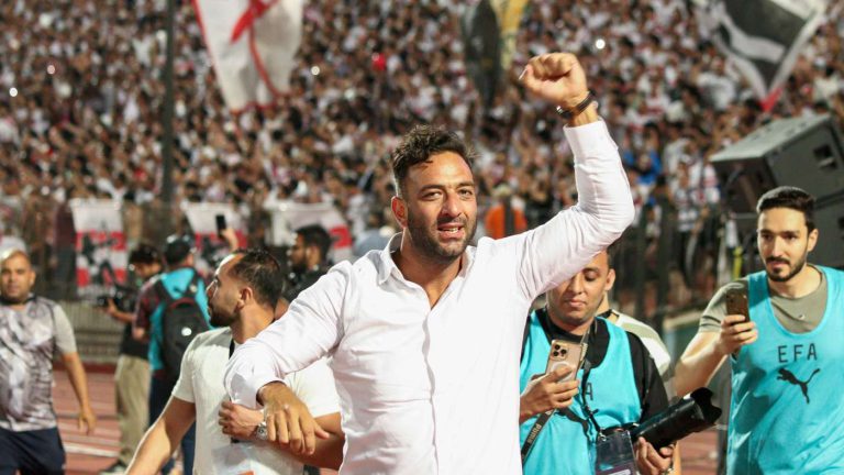 لا أستطيع نطق اسمه.. ميدو يفتح النار على فيريرا