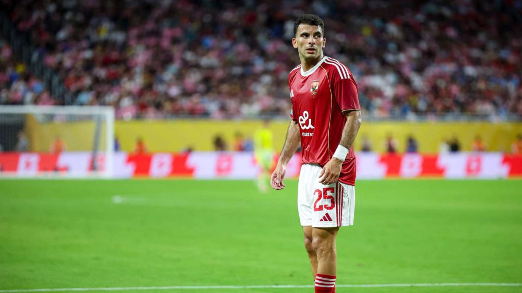 مصدر في الزمالك: نجهز ردا قانونيا على شكوى زيزو