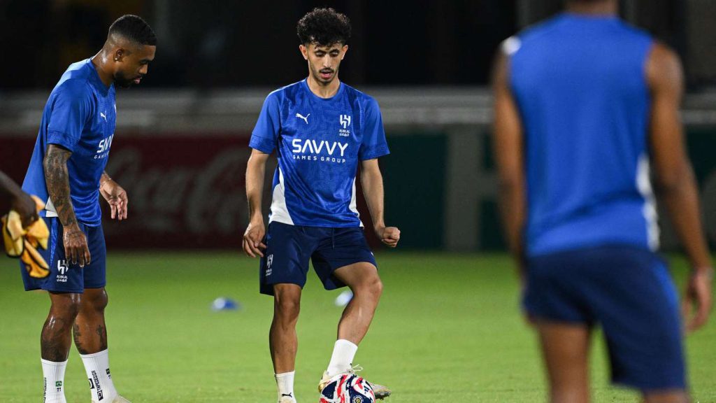 الجراحة تؤجل انضمام نجم الهلال لمعسكر ألمانيا