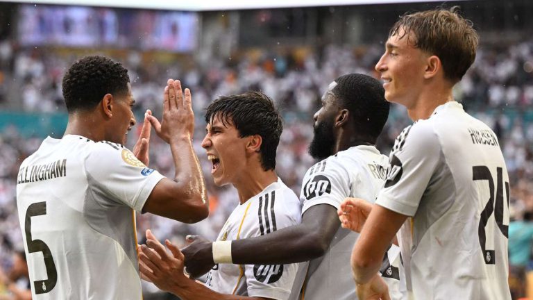 جدول مباريات ريال مدريد في الدوري الإسباني 2025-2026 .. والقنوات الناقلة