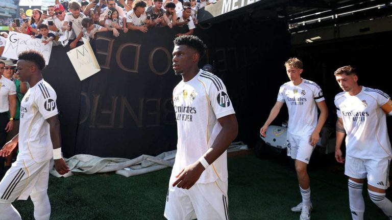 نجم جديد ينضم لمصابي ريال مدريد