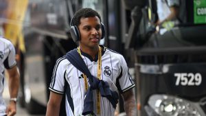 رودريجو يقرر البقاء مع ريال مدريد