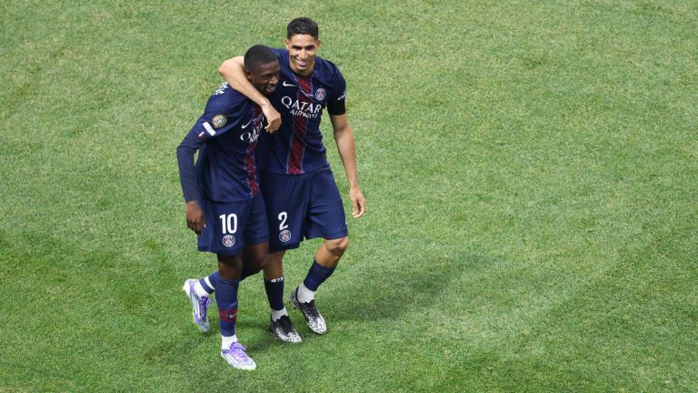 المغرب تدخل خط المواجهة مع باريس بعد كلمات حكيمي عن الكرة الذهبية