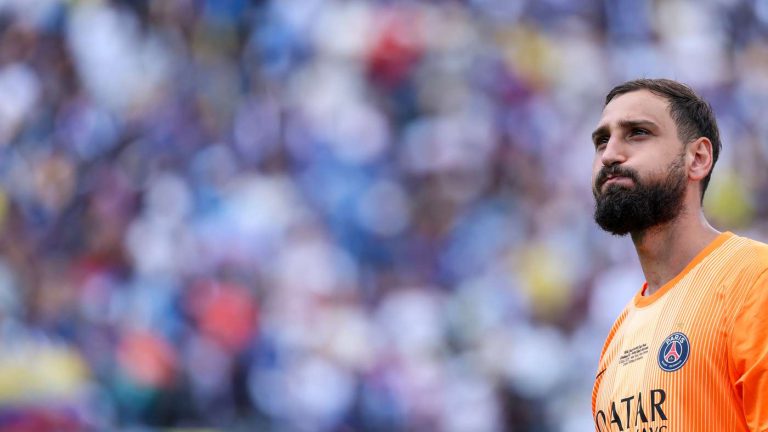 استمرار استبعاد دوناروما.. ووجه باريسي جديد في انطلاقة الدوري