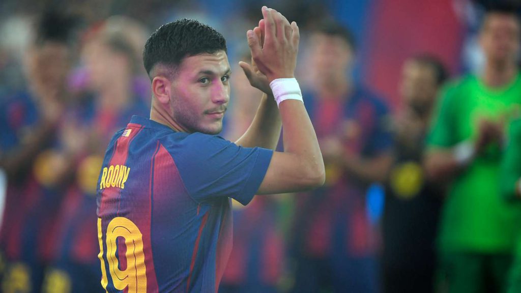 برشلونة يلتزم بتوصية الليجا في أزمة باردجي