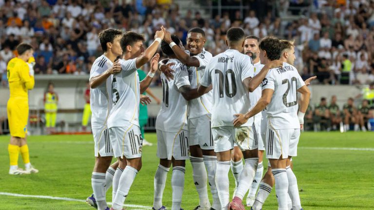 موعد مباراة ريال مدريد وأوساسونا في الدوري الإسباني 2025-2026 .. والقنوات الناقلة