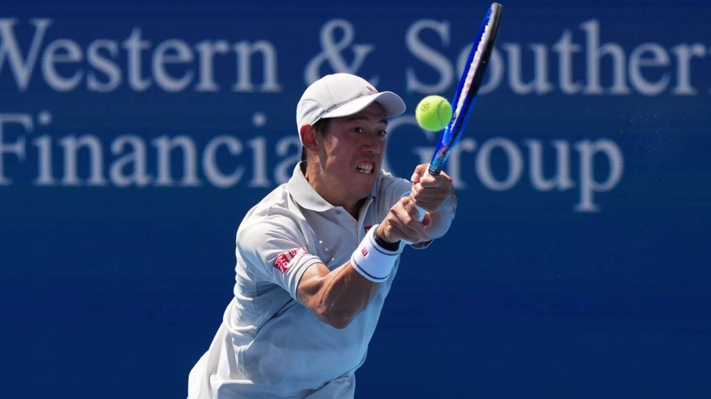 نيشيكوري يودع.. وأمريكا تفرض كلمتها في سينسيناتي