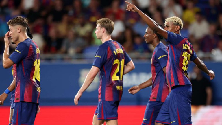 برشلونة يعين رئيسًا جديدًا لقسم الكشافين